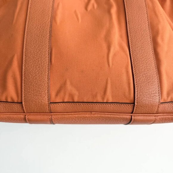 Hermès Toile Negonda Garden Party Tote 36 - Picture 7 of 16